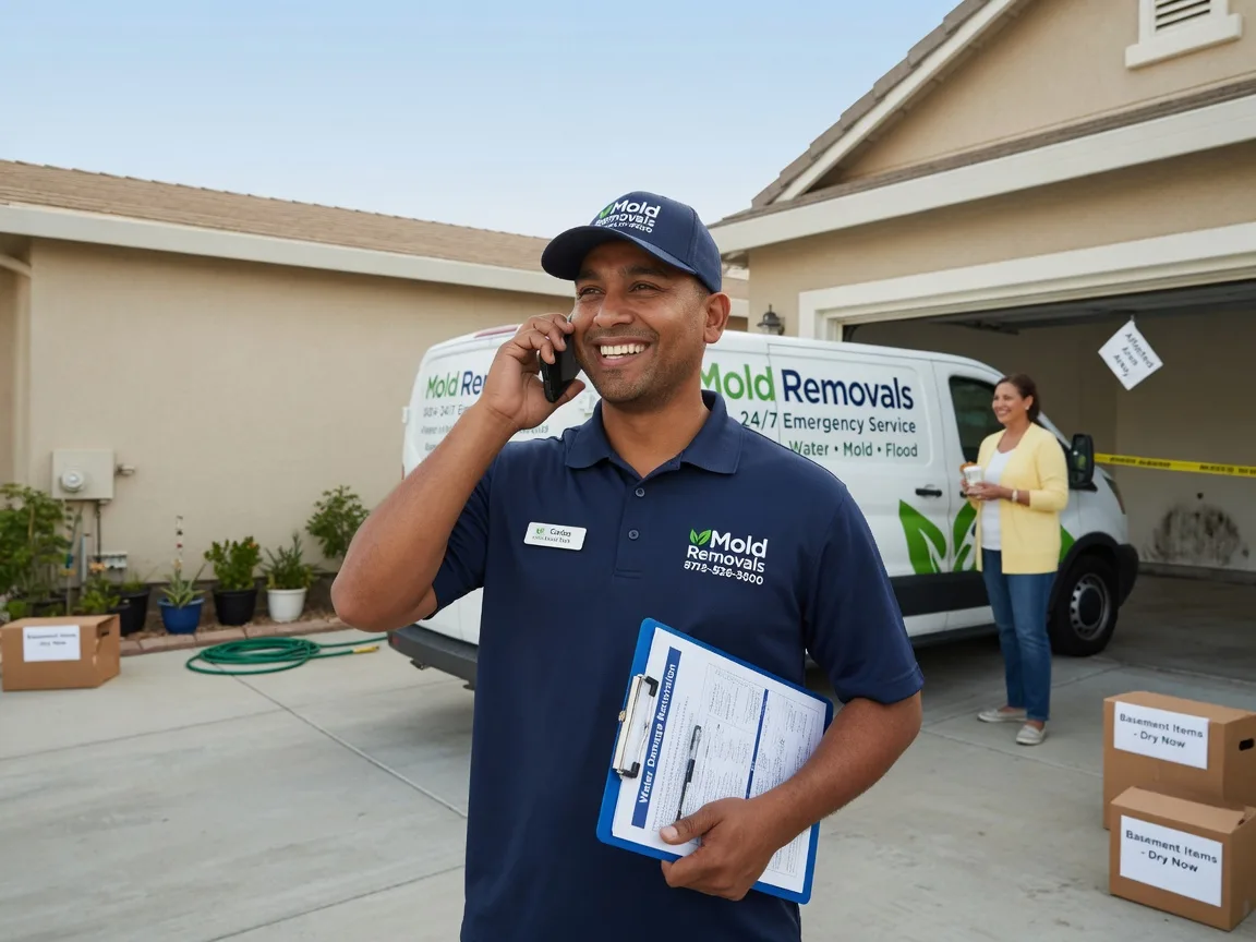 Water Damage Restoration Gepp, AR FAQs